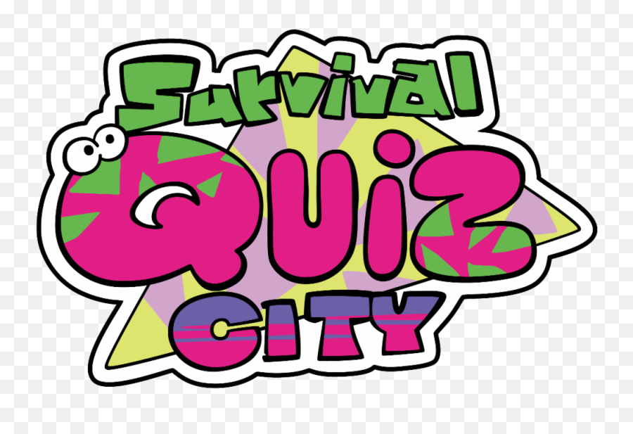 Bandai Namco Phoenixx Reveal Survival Quiz City Open - Language Emoji,Quiz Logo Games