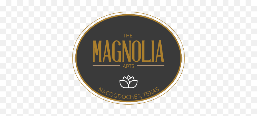 The Magnolia - Apartments In Nacogdoches Tx Language Emoji,Magnolia Logo