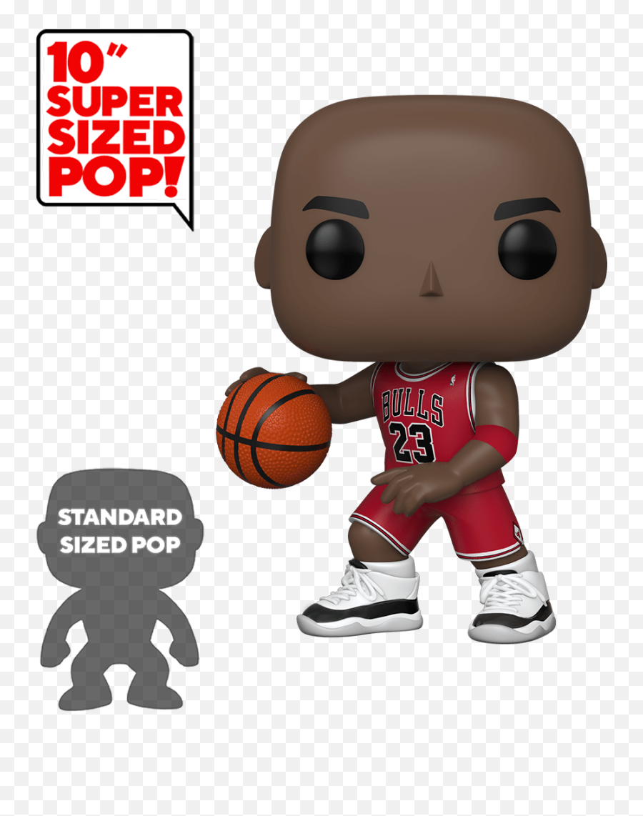 Michael Jordan - Figurine Pop Michael Jordan Emoji,Michael Jordan Logo