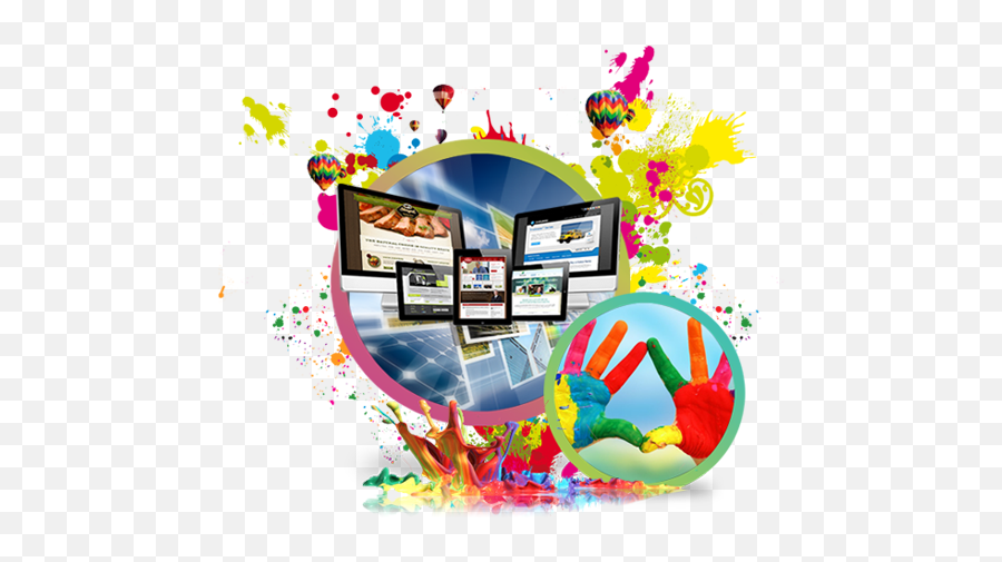 Web Design Company India - Graphic And Web Design Emoji,Web Design Png