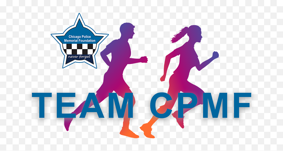 Join Team Cpmf The 2021 Chicago Marathon Chicago Police Emoji,Chicago Team Logo