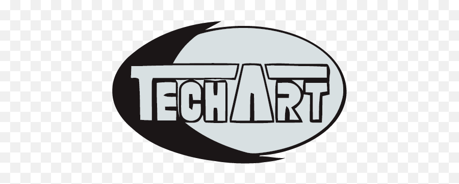Techart Schwarz Emoji,Romulan Logo