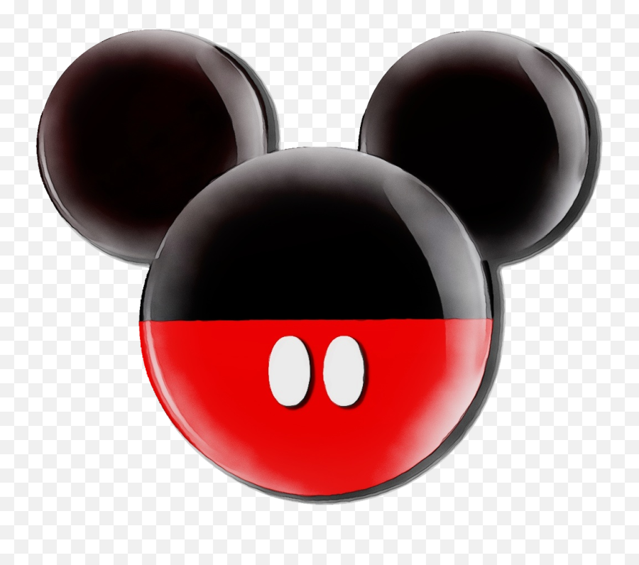 Mickey Mouse Ears Clip Art Minnie Mouse Emoji,Mickey Mouse Ears Transparent