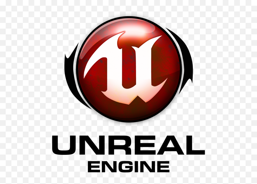 Download Engine Of Brand Unreal Gears - Unreal Engine 3 Logo Transparent Emoji,Gears Of War Logo