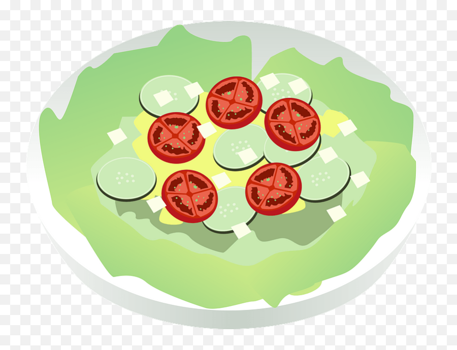 Salad Food Clipart Free Download Transparent Png Creazilla Emoji,Free Choice Clipart