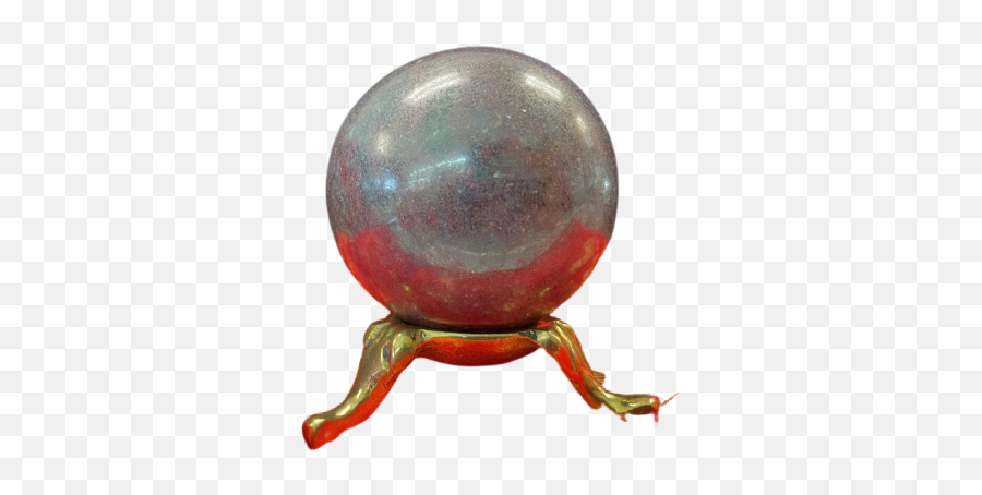 Buy Best Star Ruby Crystal Ball At Low Prices U2013 Incense Pro Emoji,Crystal Ball Png