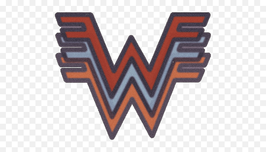 Weezer Sticker Weezerlogo Sticker - Language Emoji,Weezer Logo