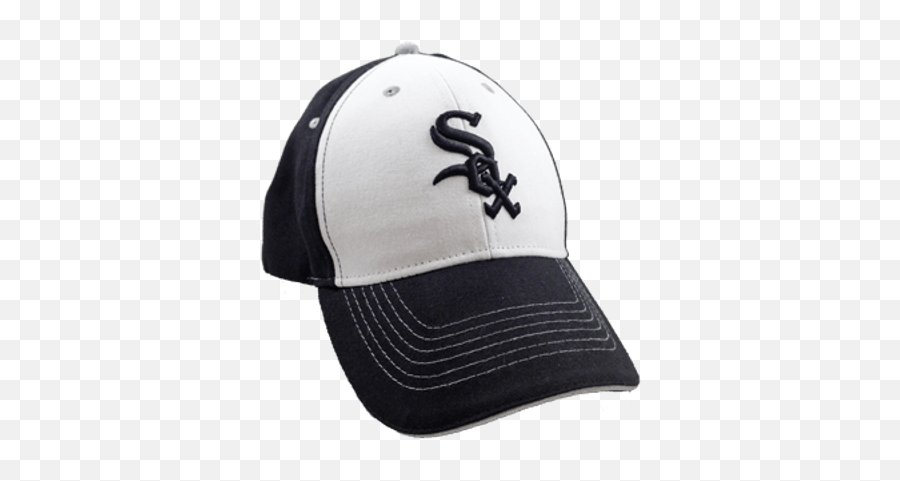 Chicago White Sox Cap Transparent Png - Stickpng Emoji,Chicago White Sox Logo Png