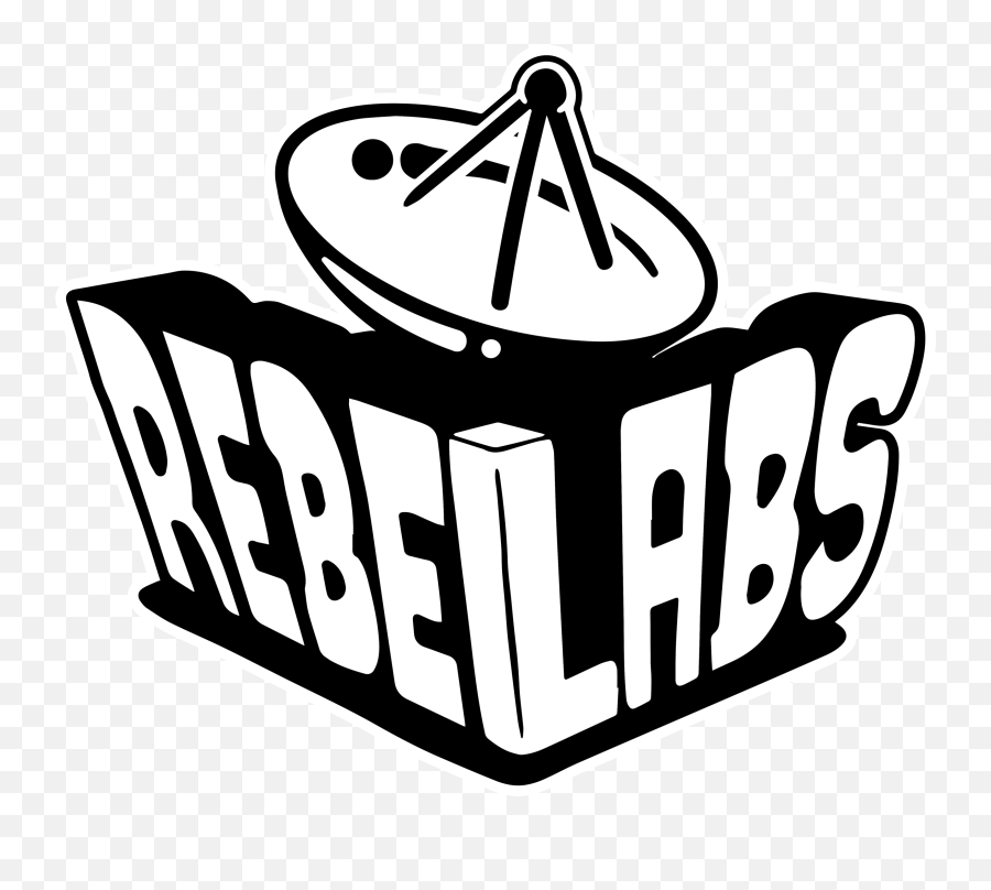 Rebel Labs - Rebel Labs Logo Clipart Full Size Clipart Rebel Labs Emoji,Rebel Logo