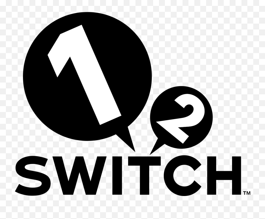 1 - 2switch U2014 Nintendo Switch Logo White Background Emoji,Nintendo Switch Logo