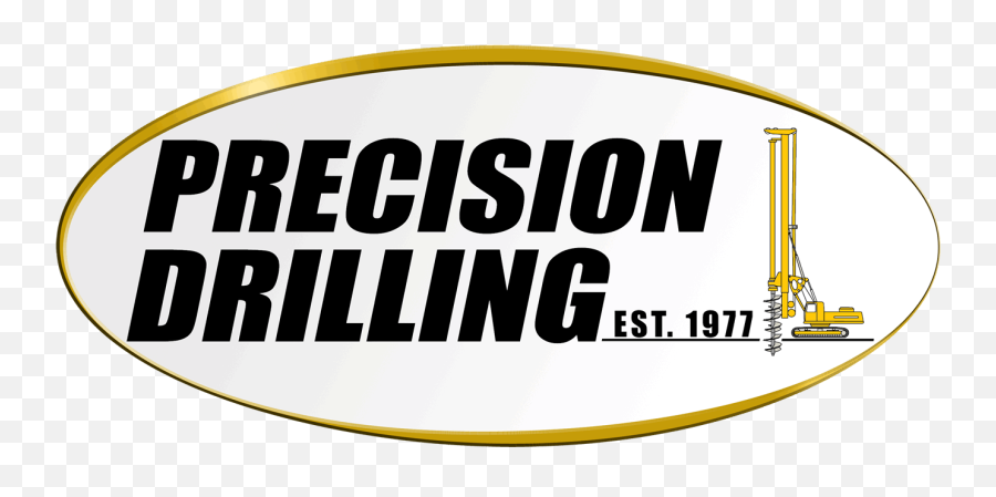 Precision Drilling Inc 908 996 - 2200 Emoji,Oil Rig Logo