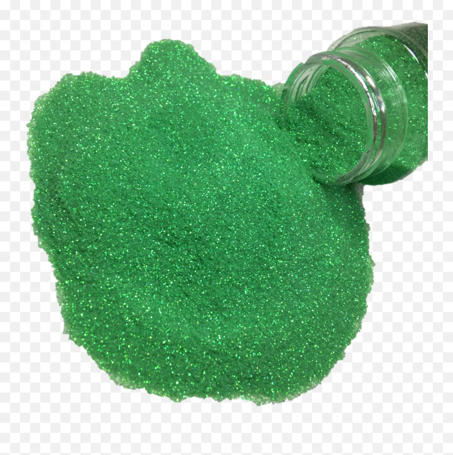 Mint Light Green Extra Fine Iridescent Glitter Emoji,Light Sparkle Png