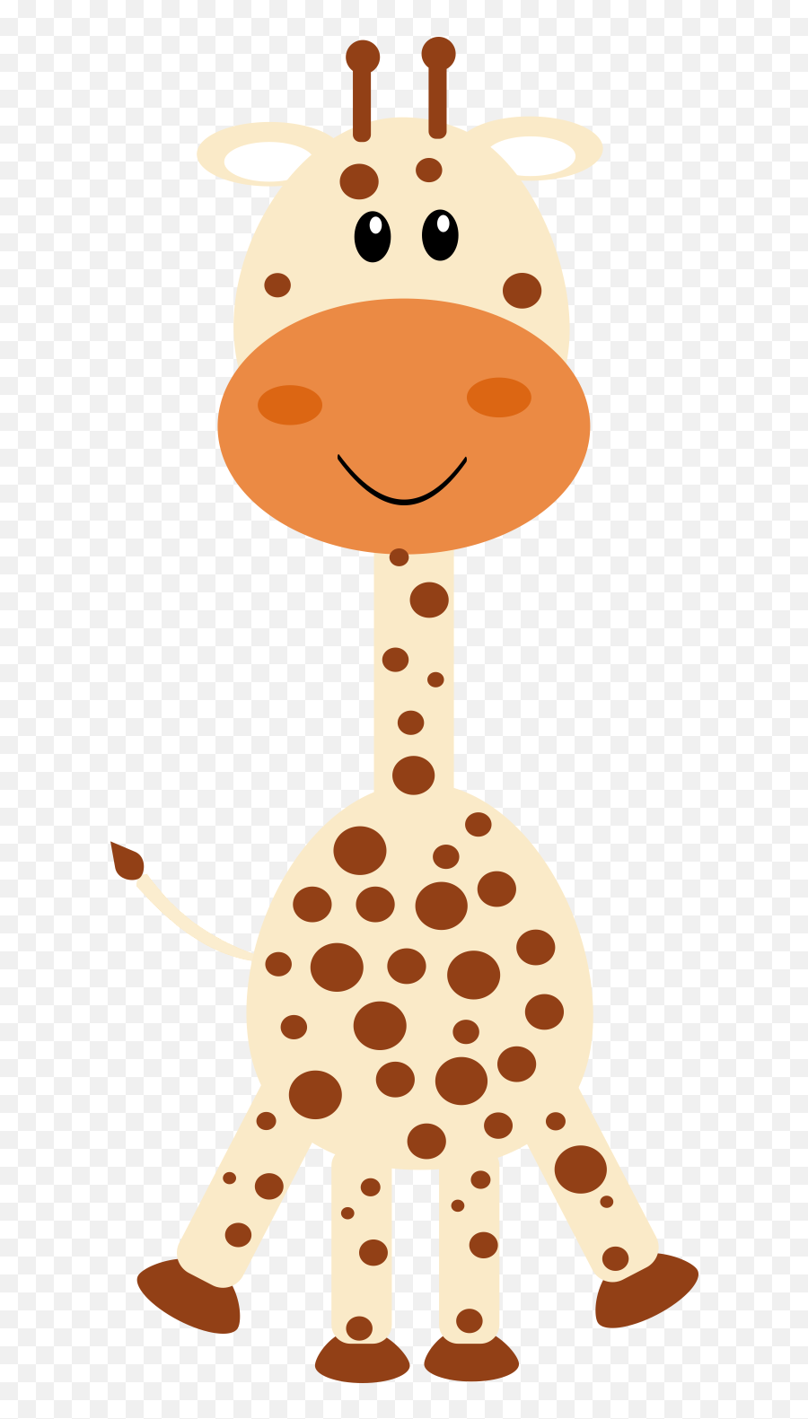 U2022u2022u203fu2040 Giraffes U203fu2040u2022u2022 - Jirafa Bebe Animada Baby Emoji,Baby Shower Boy Clipart