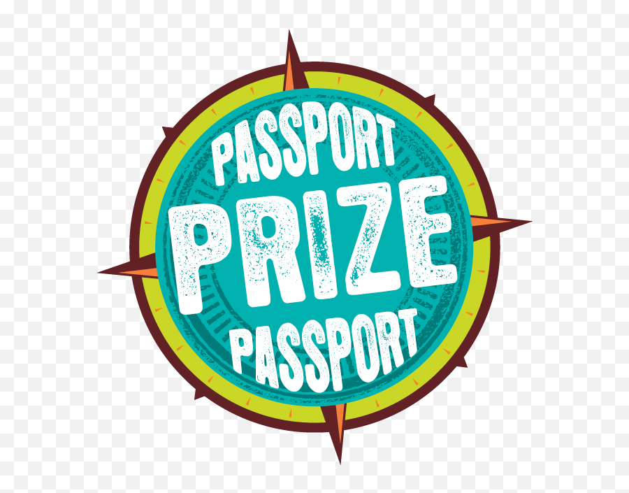 Passport Prizes Columbusmakesartcom En - Us Emoji,Aka Cartoon Logo