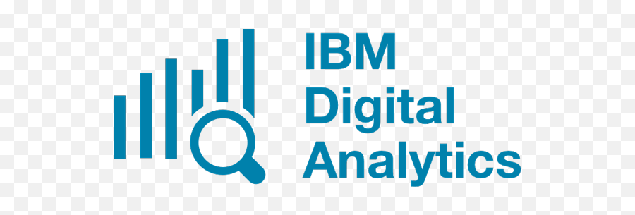 Download Hd Ibm Digital Analytics Impression Attribution - Ibm Digital Analytics Emoji,Google Analytics Logo