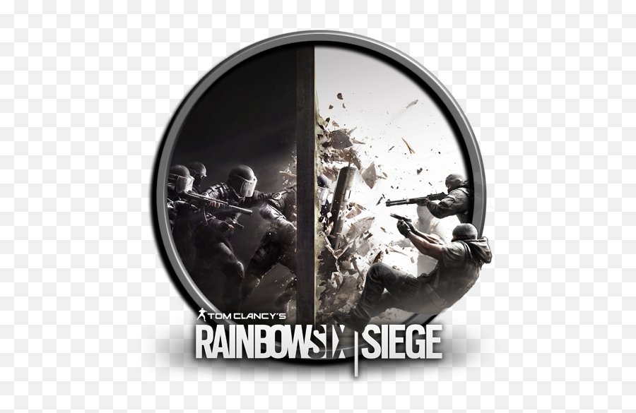 Rainbow Six Siege Icon 217871 - Free Icons Library Emoji,Bo3 Sniper Png