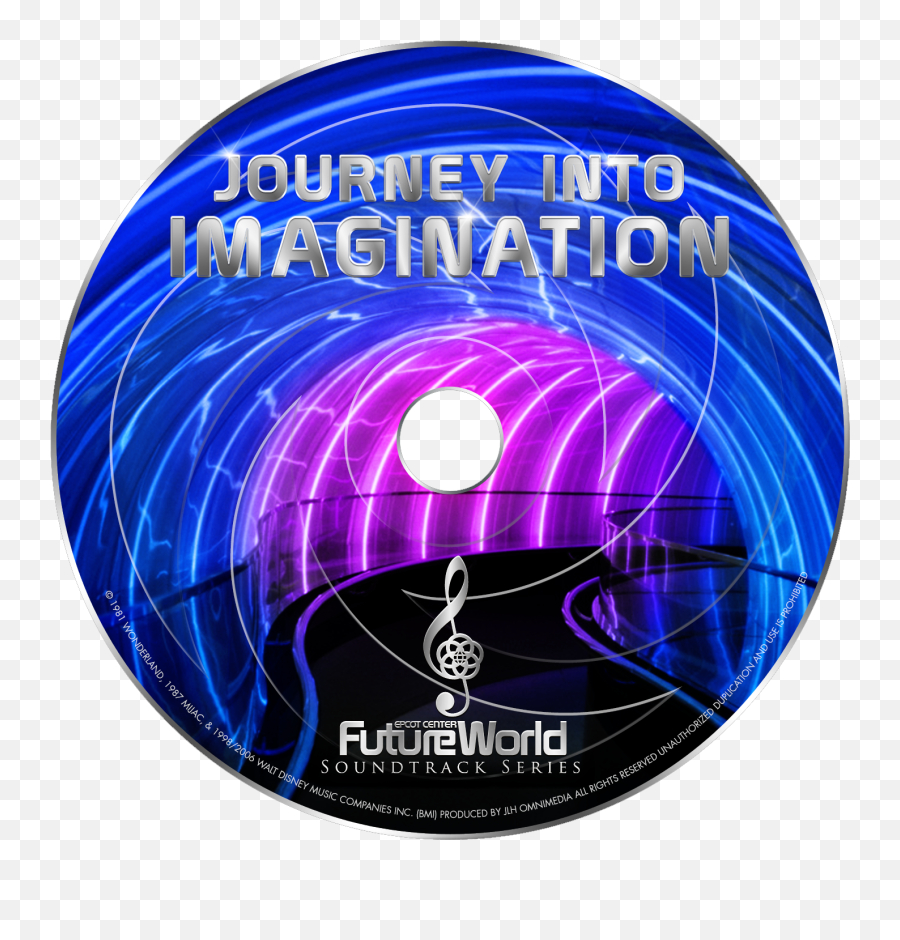 Journey Into Imagination Disc One Fwss U2014 E82 The Epcot Emoji,Walt Disney Records Logo
