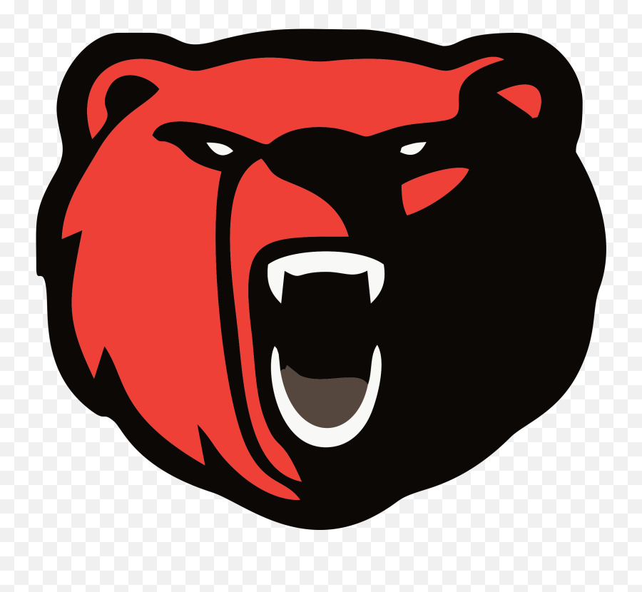 Free Transparent Bear Png Download - Bear Logo Png Emoji,Chicago Bears Logo