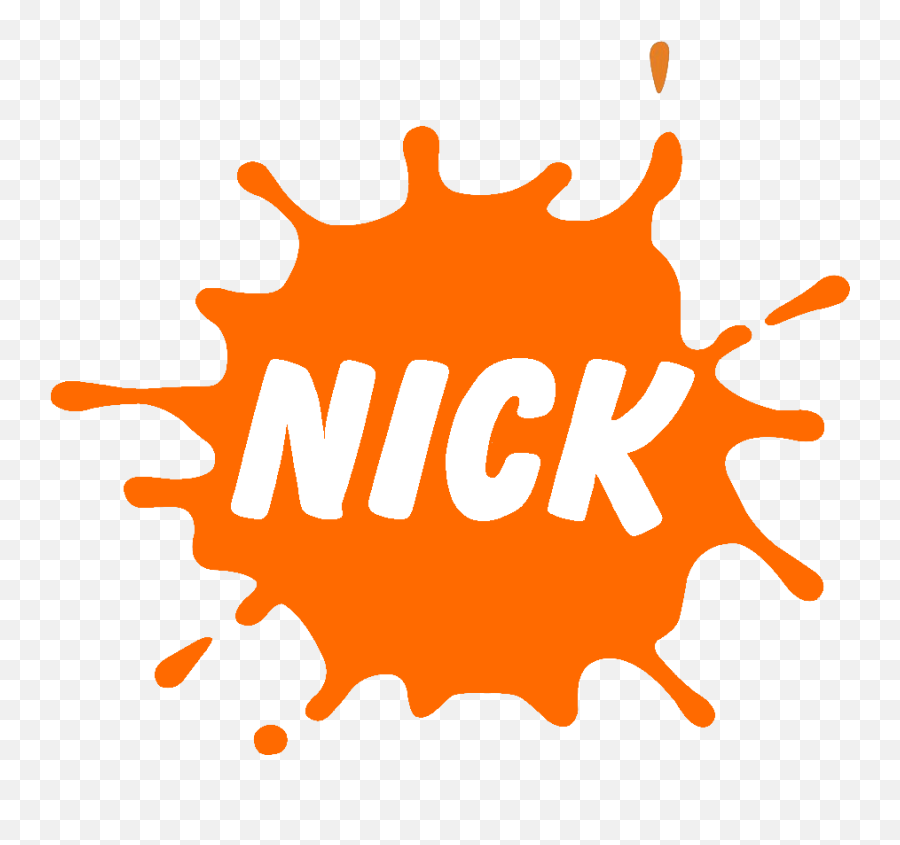 Nick Splat Logo - Nickelodeon Splat Png Emoji,Nickelodeon Logo