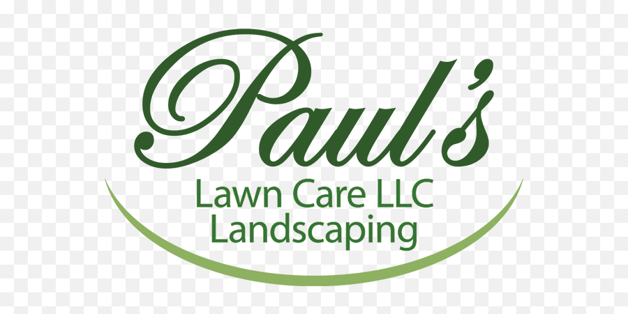 Contact Us Paulu0027s Lawn Care Rensselaer Clifton Park - Language Emoji,Lawn Care Logo
