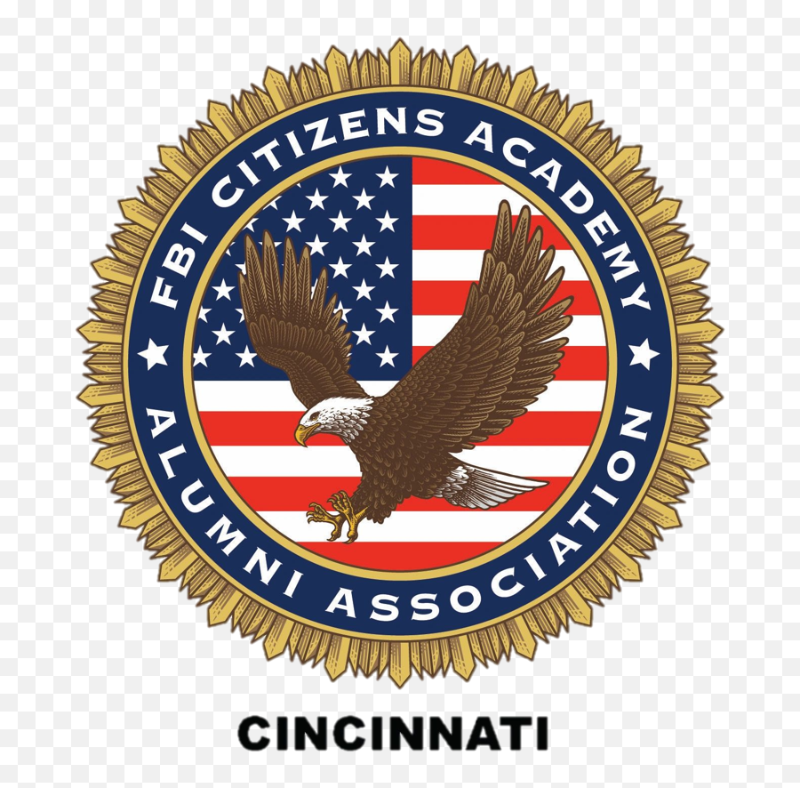 Fbi Cincinnati Citizens Academy Alumni - American Emoji,Fbi Logo