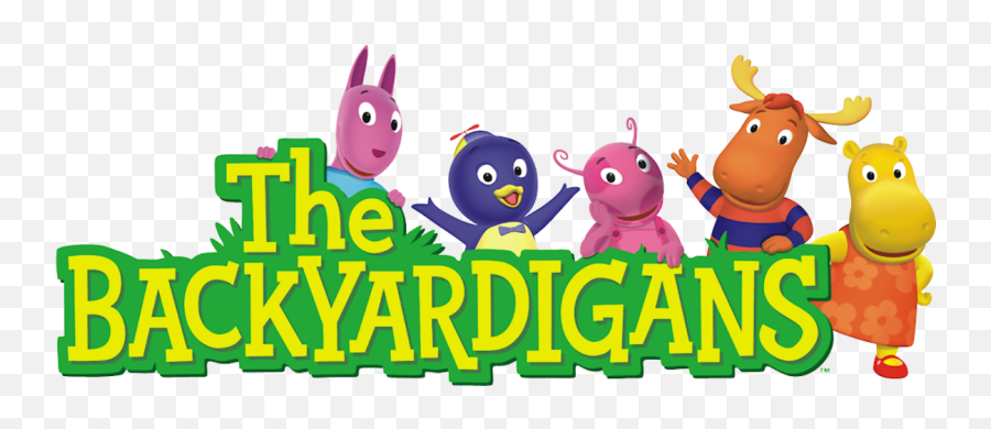 About The Backyard - Backyardigans Nelvana Emoji,Nelvana Logo