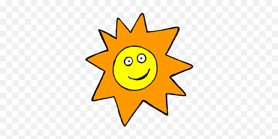 Free Half Sun Clipart Download Free Clip Art Free Clip Art - Clip Art Sun Emoji,Sun Clipart