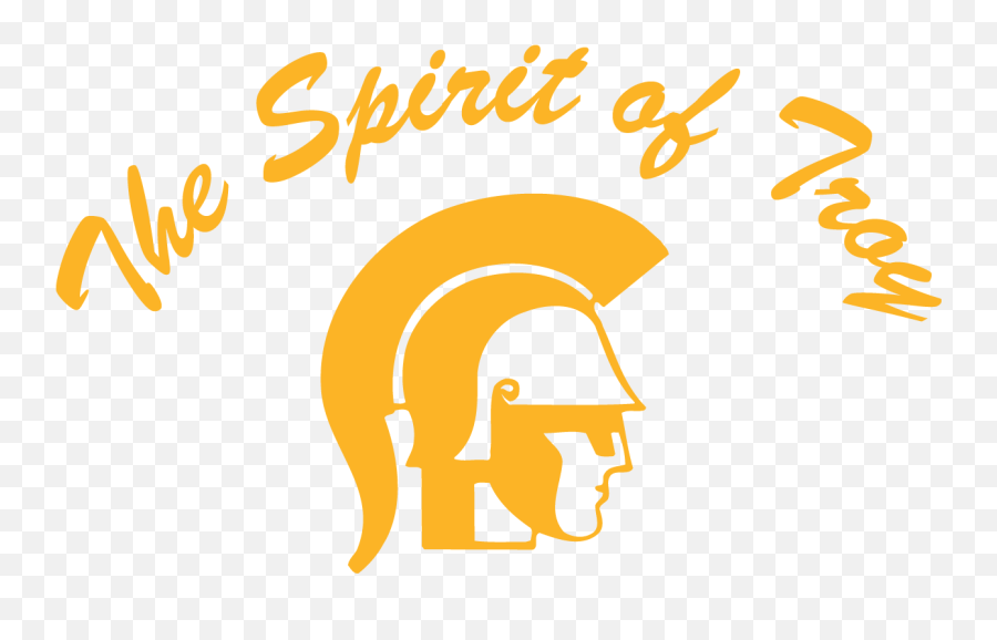 Press Pack Spirit Of Troy - Usc Spirit Of Troy Logo Emoji,Usc Logo