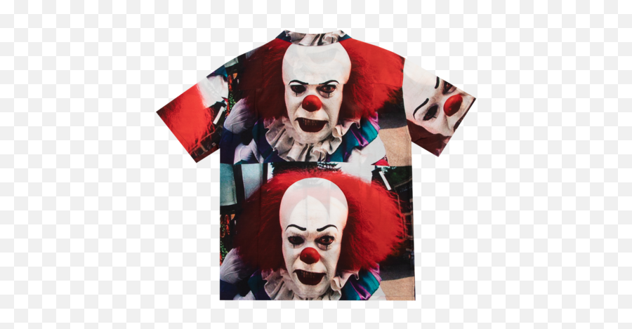 It Pennywise Red Teeu2013 Dumbgood Emoji,Pennywise Png