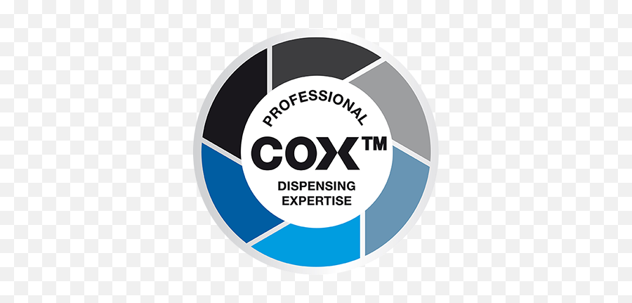 Cox And Mk Sealant And Adhesive - Dot Emoji,Cox Logo