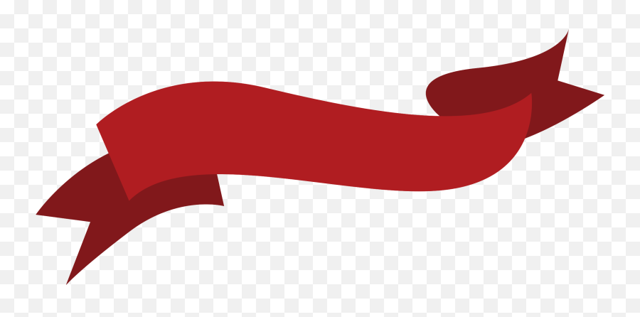 Free Red Ribbon 1197390 Png With - Drawing Emoji,Red Ribbon Png