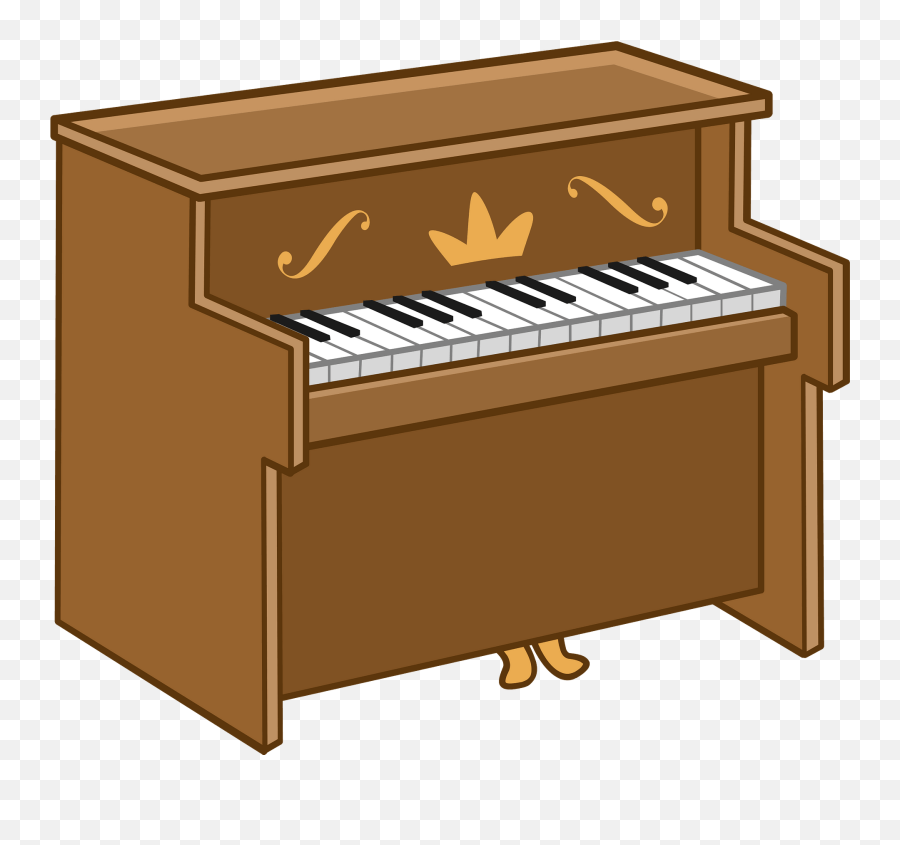 Piano Clipart - Piano Clipart Emoji,Piano Clipart