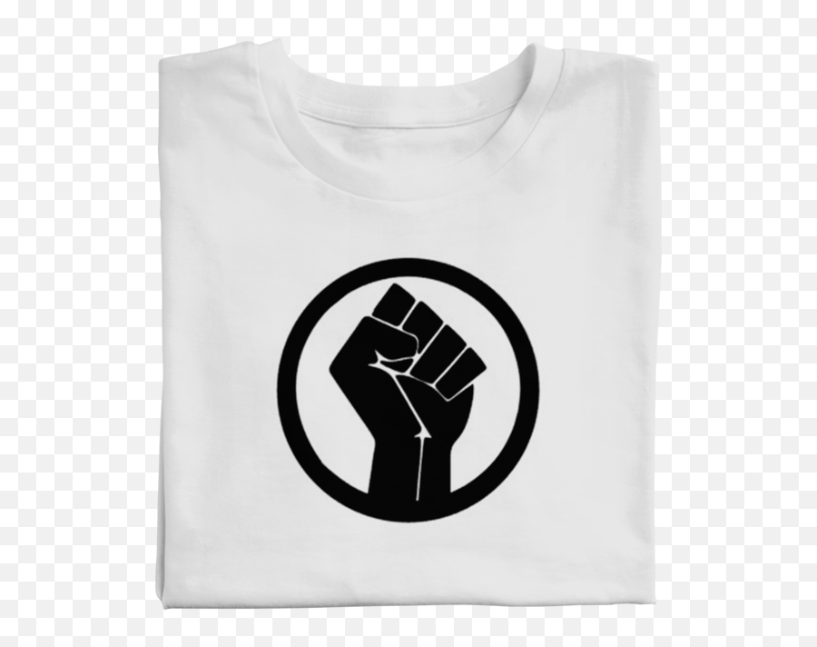 Blm - Lambang Black Lives Matter Emoji,Blm Fist Logo