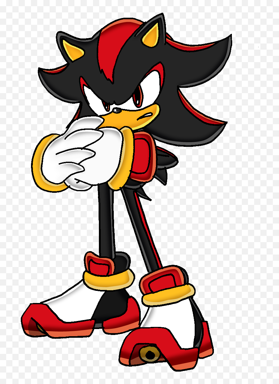 Vector Library Stock Image The Project Png Sonic News - Fictional Character Emoji,Shadow The Hedgehog Logo