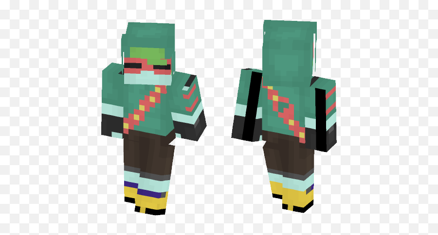 Download Nt - Minecraft Rose Skin Emoji,Jet Set Radio Logo