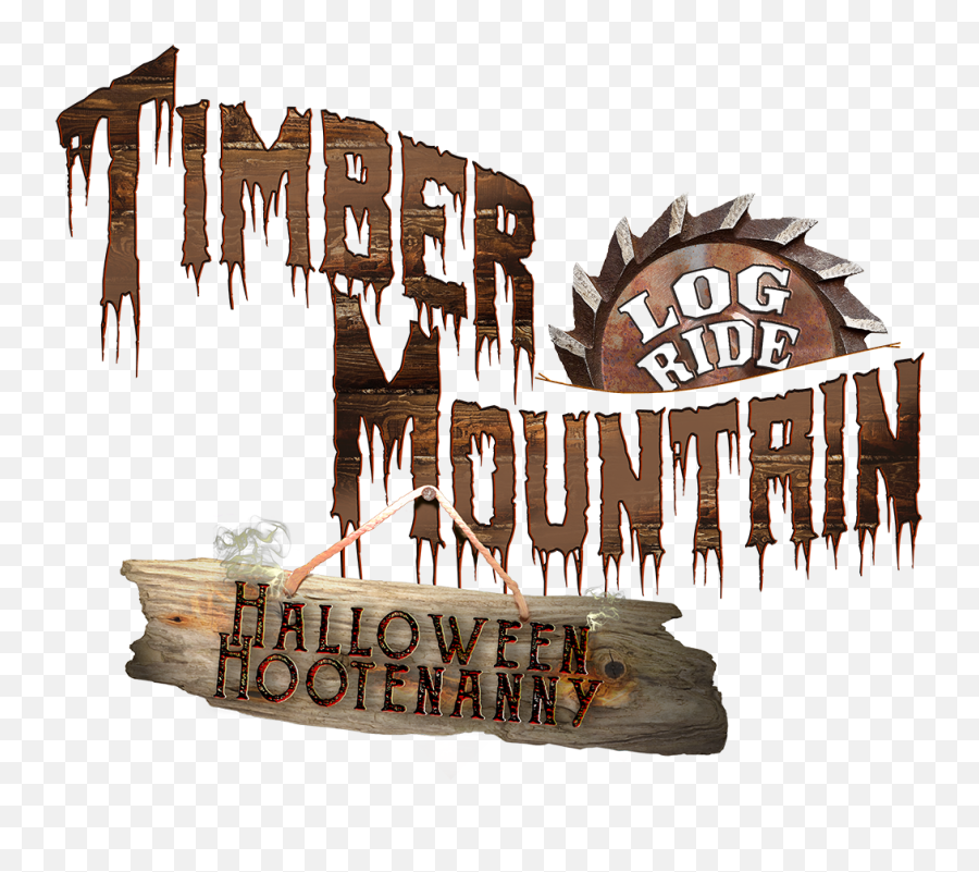 Timber Mountain Log Ride Merch Emoji,Knott's Berry Farm Logo