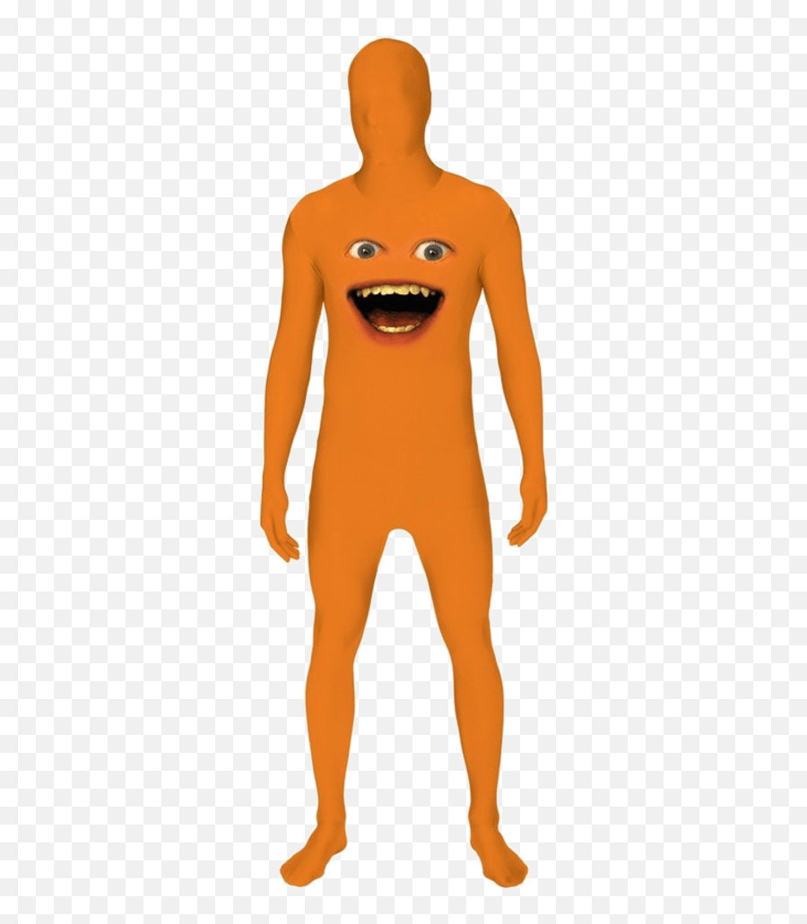 Annoying Orange Morphsuit Hd Png Download - Full Size Annoying Orange Morphsuit Emoji,Annoying Orange Png
