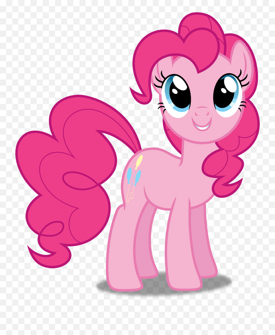 Download Pie Clipart Pink - Rarity Pinkie Pie My Little Pony Emoji,Pie Clipart