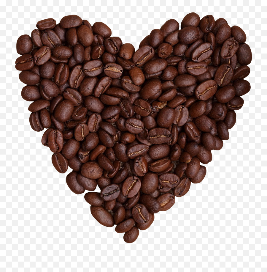 Coffee Beans Png Transparent Image - Background Coffee Beans Transparent Emoji,Coffee Transparent
