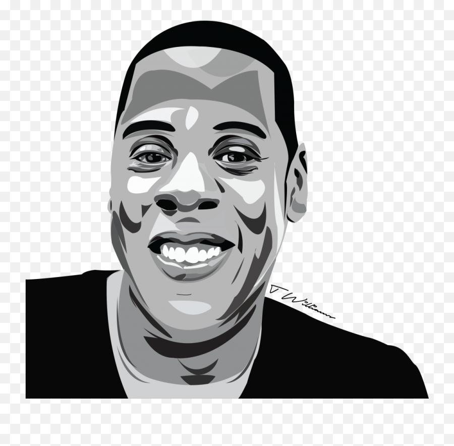 Jayz - Jay Z Head Transparent Emoji,Jay Z Png