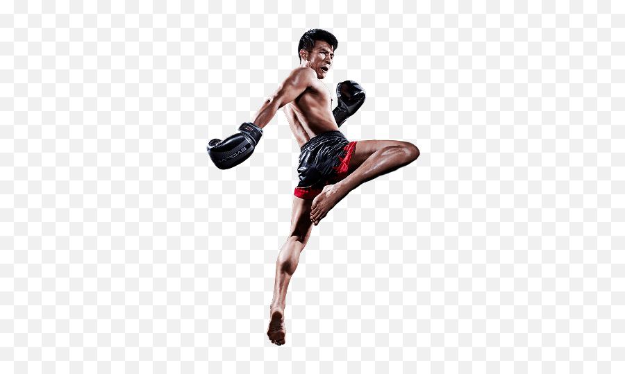 Muay Thai Png - Imagem Muay Thai Png Emoji,Boxer Png