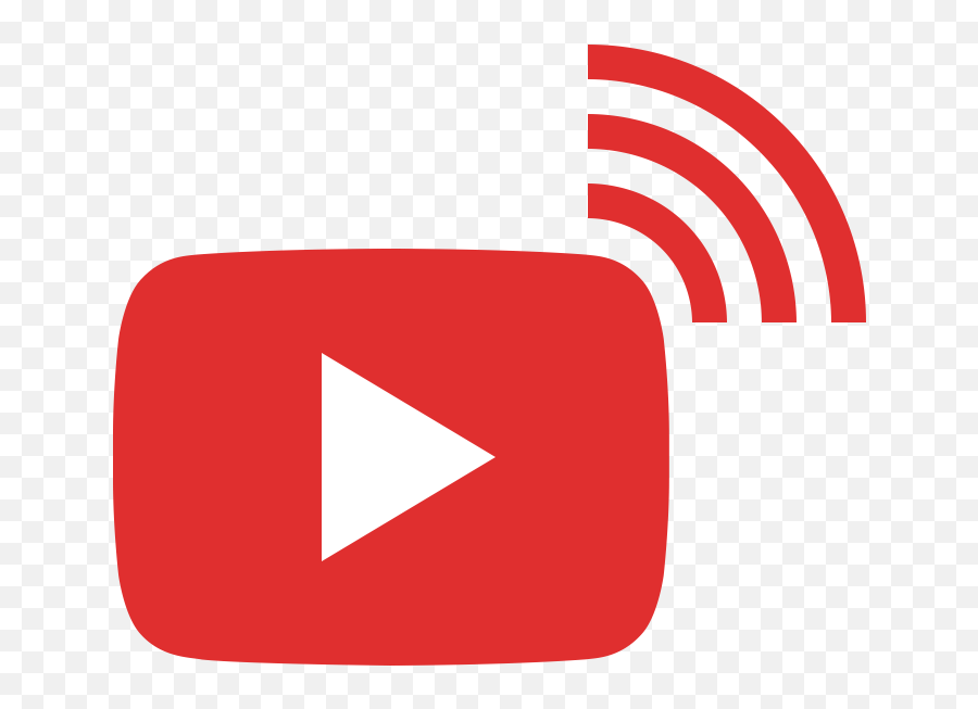 Download Live Youtube Png - Youtube Live Icon Png Full Live Icon Png Youtube Emoji,Youtube Png