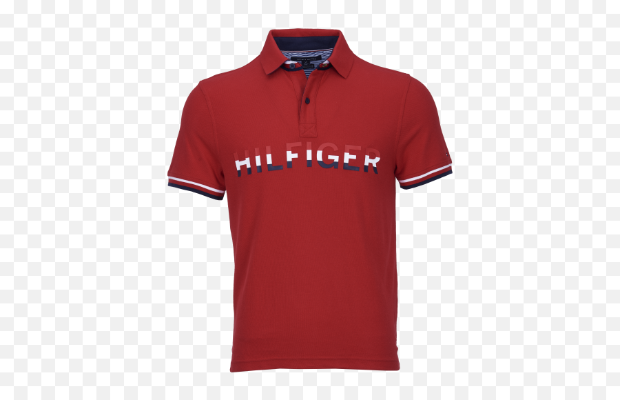 Tommy Hilfiger - Blinq Fashion Short Sleeve Emoji,Tommy Hilfiger Logo Shirts