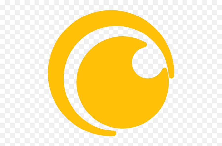 Crunchyroll - Crunchyroll Ico File Emoji,Crunchyroll Logo