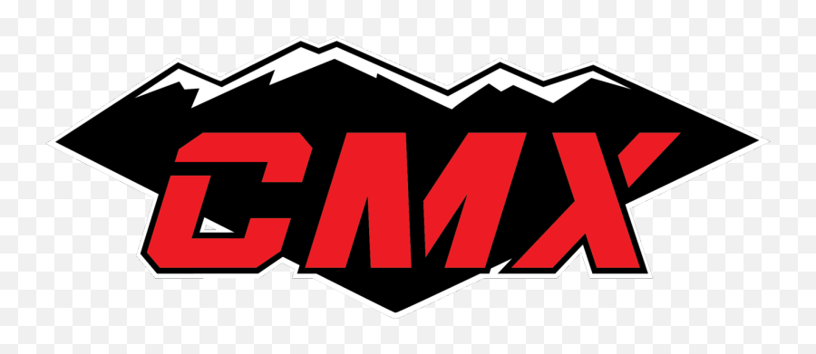 Cmx Motorsports - Language Emoji,Red Logo With Mountains