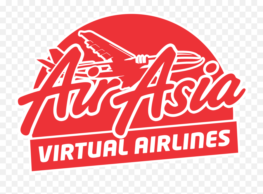 Airasia Virtual Airlines - Infinite Flight Infinite Flight Air Asia Emoji,Infinite Logos