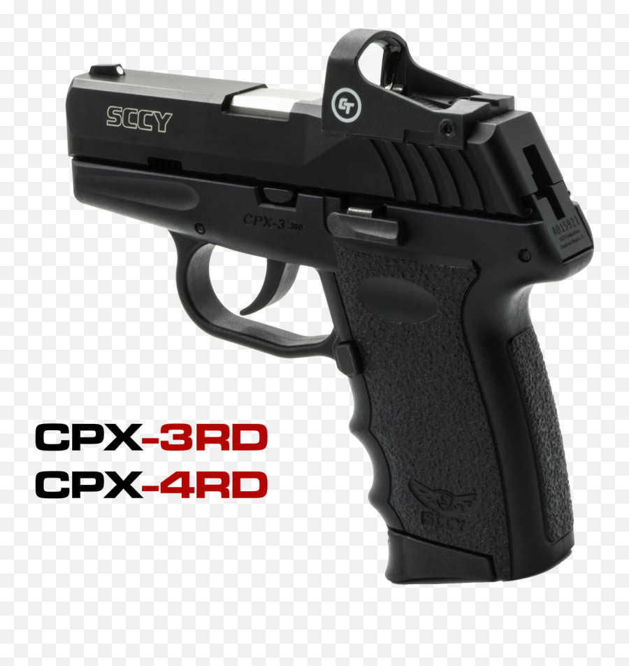 New Cpx - 34 Red Dot Sccy Firearms Sccy Cpx 3 Emoji,Red Dot Transparent