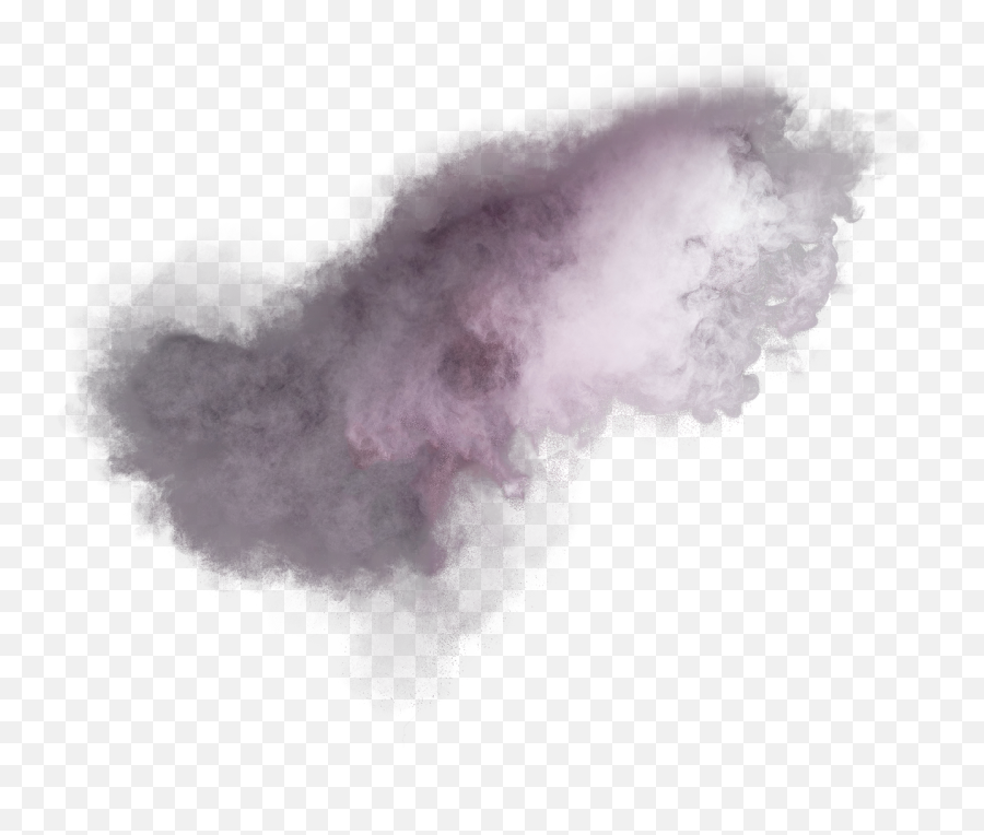 Powder Dust Explosion Violet - Png Purple Explosion Effect Transparent Emoji,Dust Effect Png