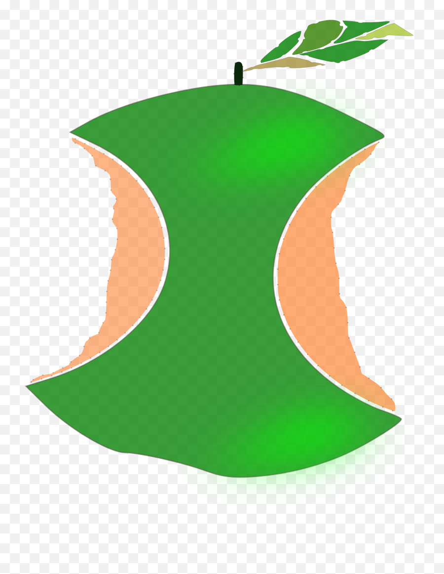 Bite Green Apple Icon Free Image Download - Vertical Emoji,Bite Png