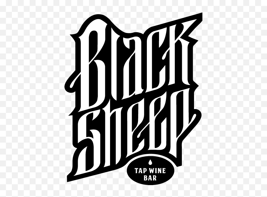 Black Sheep Milwaukee Emoji,Black Sheep Logo